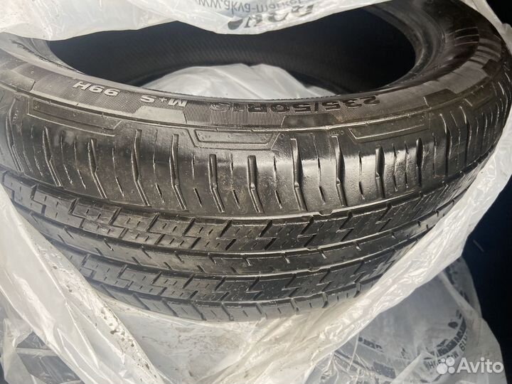 Continental ComfortContact - 6 235/50 R19 99H