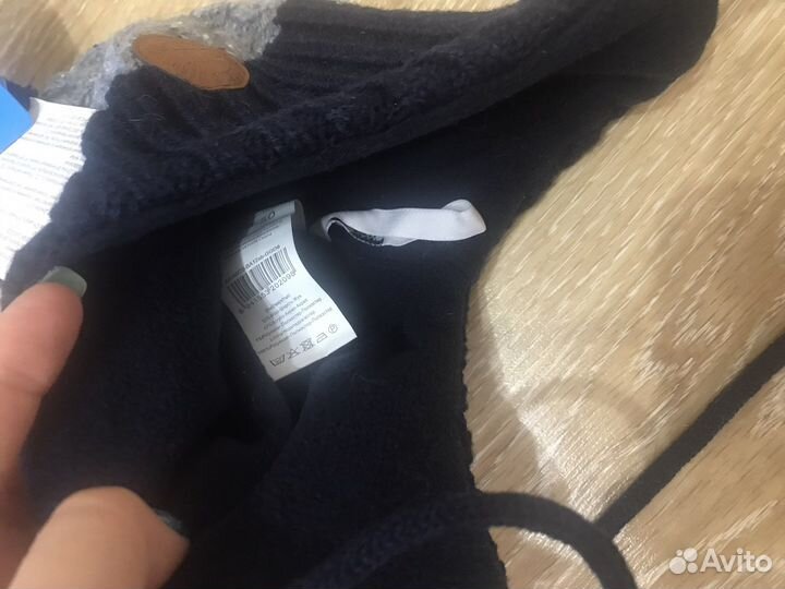 Шапка новая