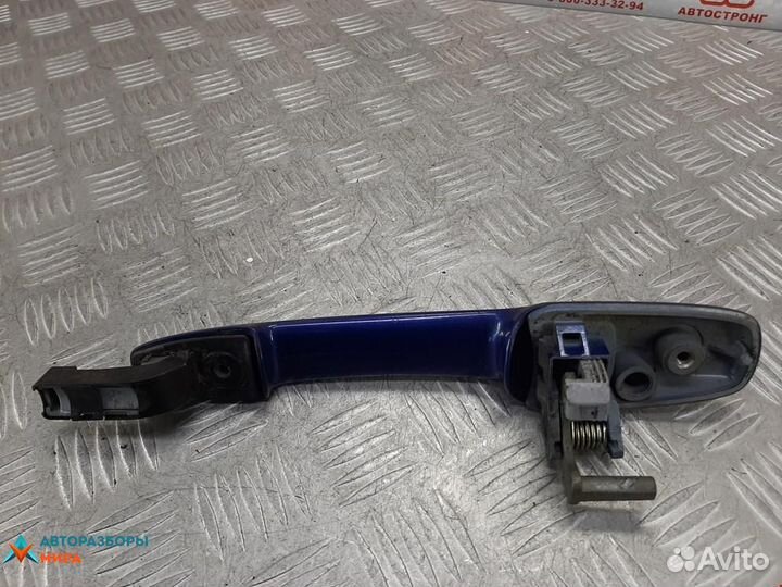 Ручка наружная задняя левая Mazda 6 GG 2004