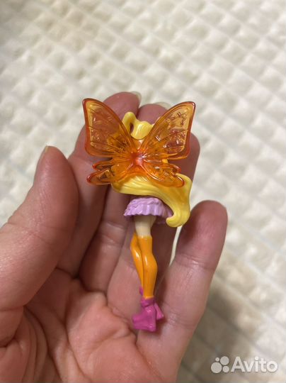 Киндер сюрприз Винкс Winks