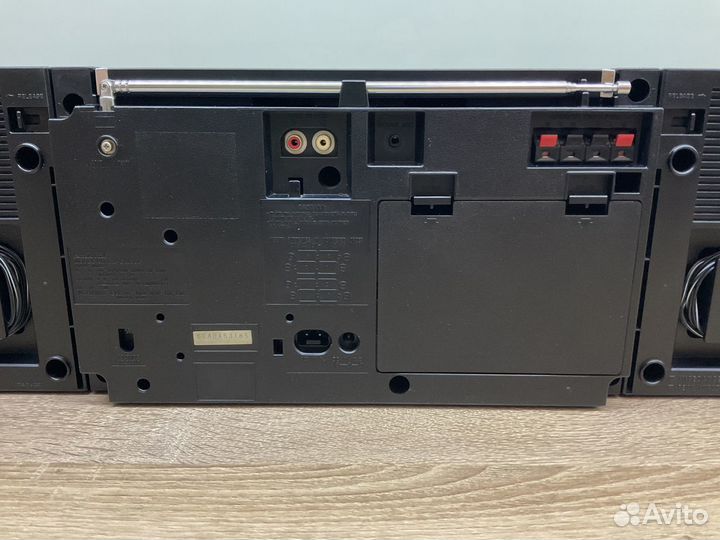 Магнитофон Panasonic National RF-CW30 Рабочий