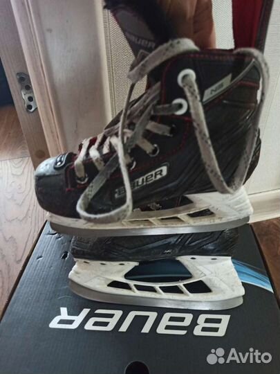 Коньки хоккейные 31 размер
