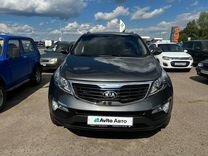 Kia Sportage 2.0 AT, 2012, 135 000 км, с пробегом, цена 1 330 000 руб.