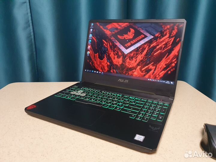 Игровой Монстр Asus Gaming IPS Core i5/SSD/GTX 4Gb