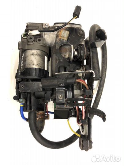 Насос пневмоподвески bmw g11 g12 2017год