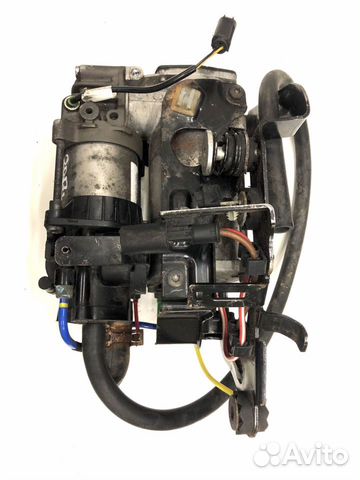 Насос пневмоподвески bmw g11 g12 2017год