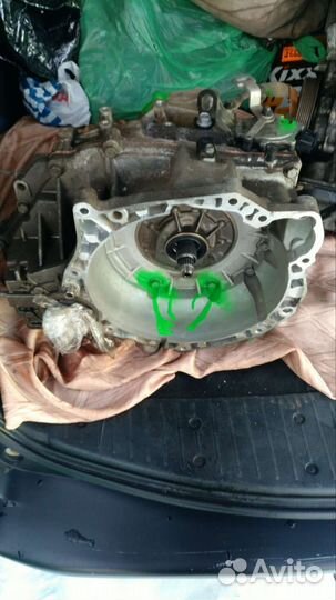 АКПП A4CF1 kia ceed 1.4 2014г