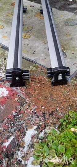 Багажник на крышу/ крыло/практически новый