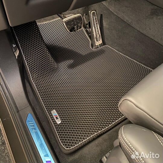 Коврики eva 3д эва 3d автомобильные коврики