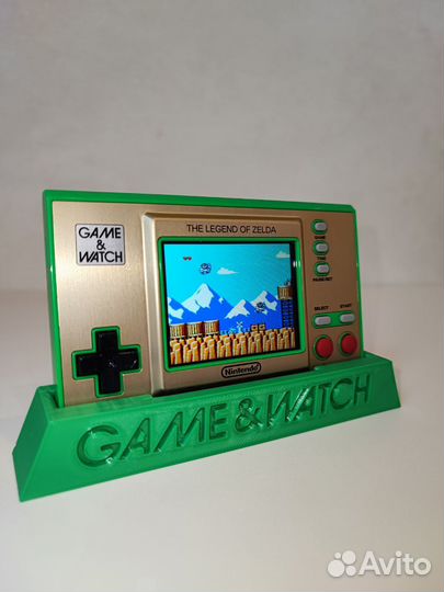 Приставка Nintendo G&W Zelda DualBoot 339 игр