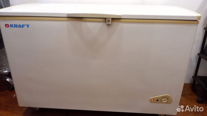 Холодильник бу