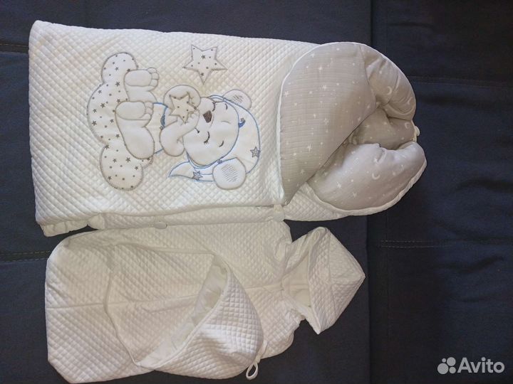 Комплект на выписку