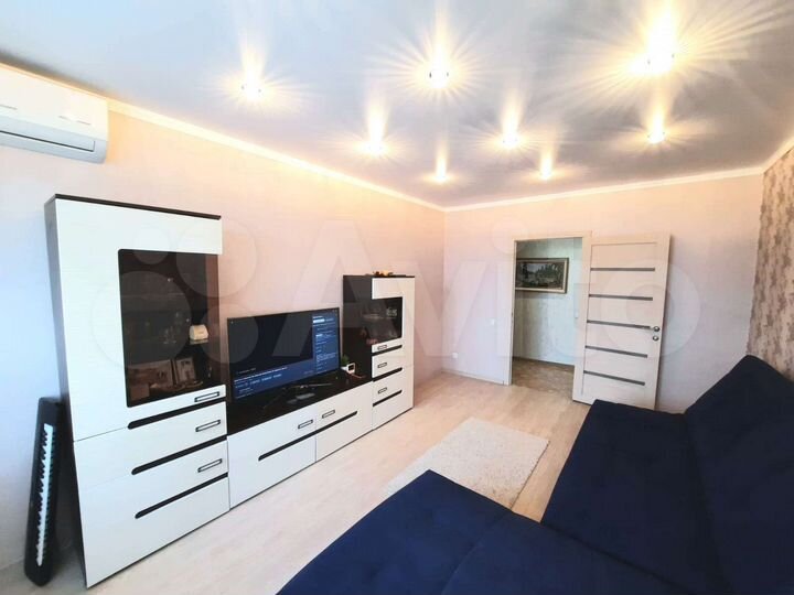 2-к. квартира, 50,8 м², 7/9 эт.