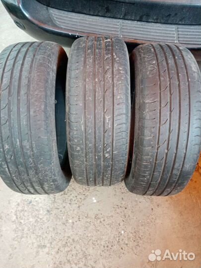 Continental ContiPremiumContact 2 215/60 R17 96H