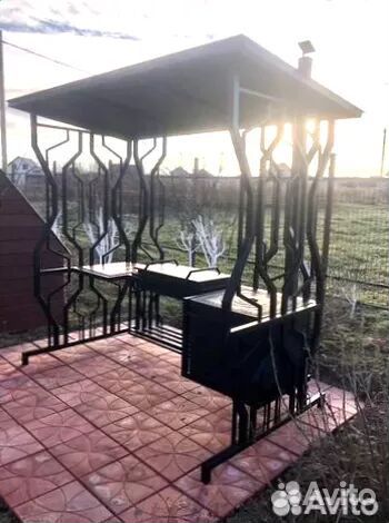 Мангал В подарок