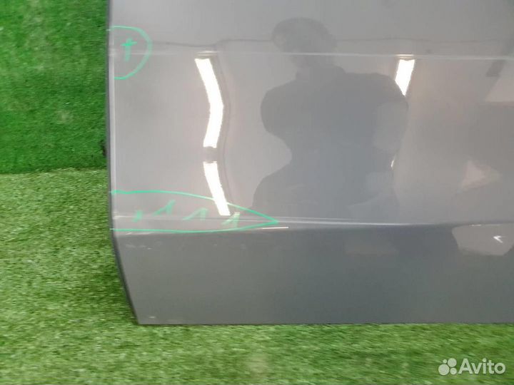 Дверь задняя левая BMW 6-Series Gran Turismo