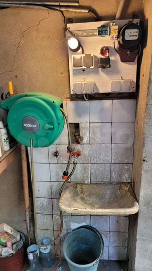 Гараж, 18 м²