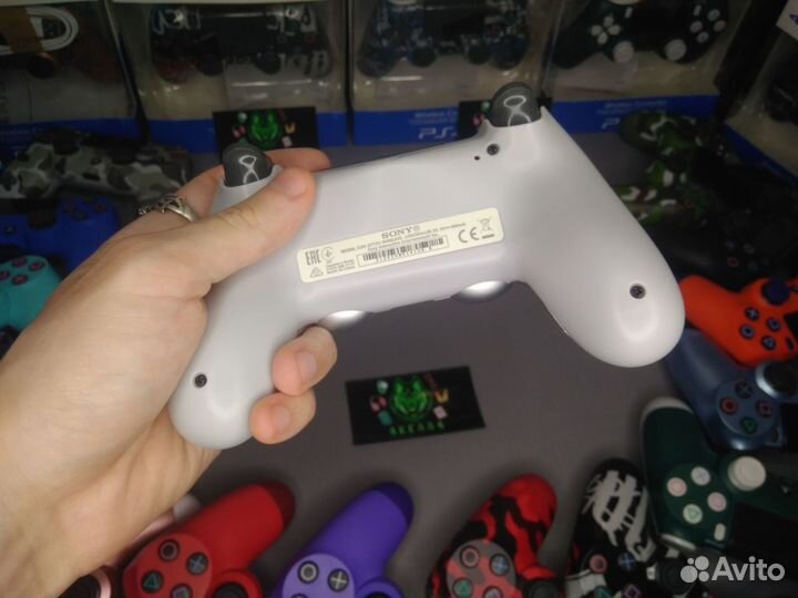 Джойстик ps4 Опт
