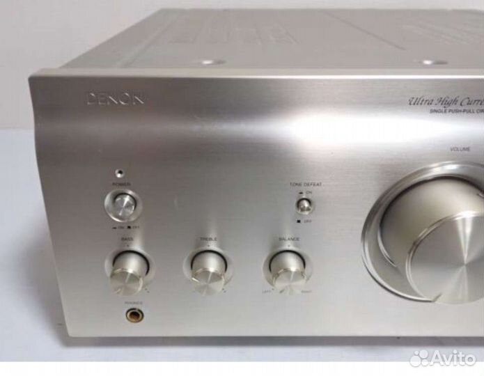 Усилитель интегральный Denon PMA-SA11 Japan