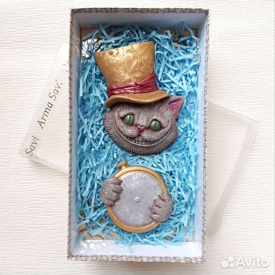 Чеширский кот из 