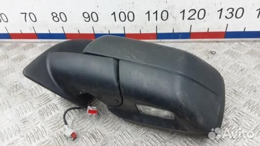 Зеркало наружное левое land rover freelander 2 (1S