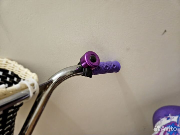 Велосипед детский