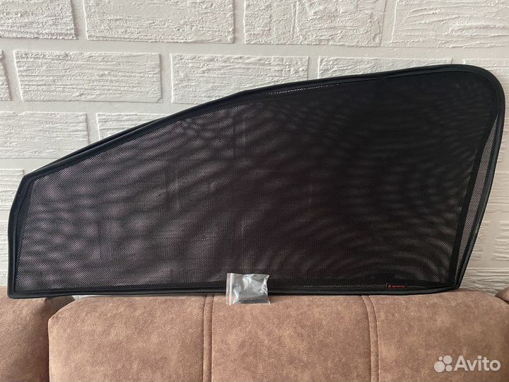 Шторки на Polo