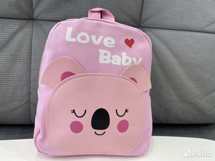 Рюкзак детский