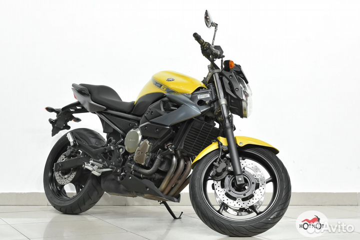 Yamaha XJ6 (FZ6-R) 2011г