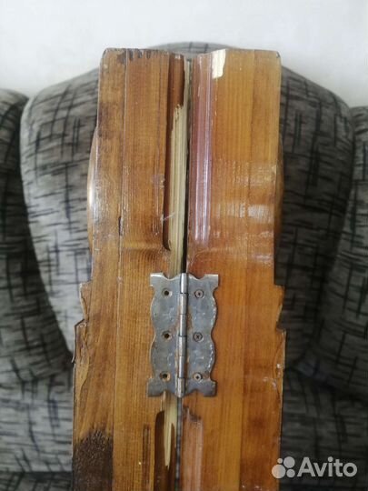 Шахматная доска ручной работы