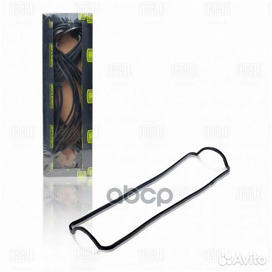 Прокладка клапанной крышки резино-пробковая для