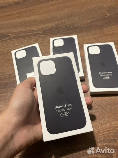 Оригинальный чехол iPhone 13 mini silicone