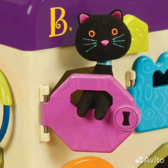 Ветеринарная клиника Battat новая