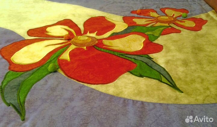 Покрывало на кровать