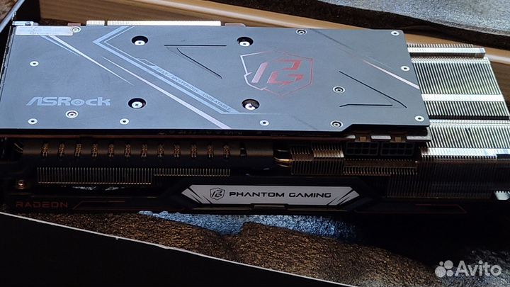 Видеокарта rx 6800 16Gb