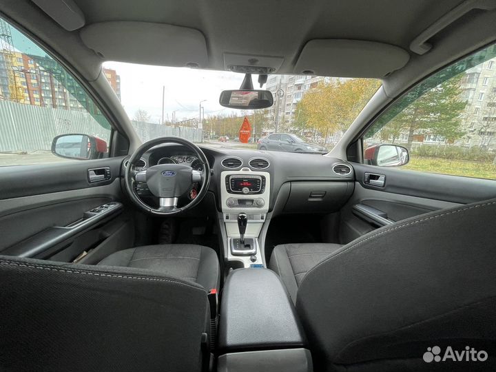 Ford Focus 2.0 AT, 2008, 234 152 км