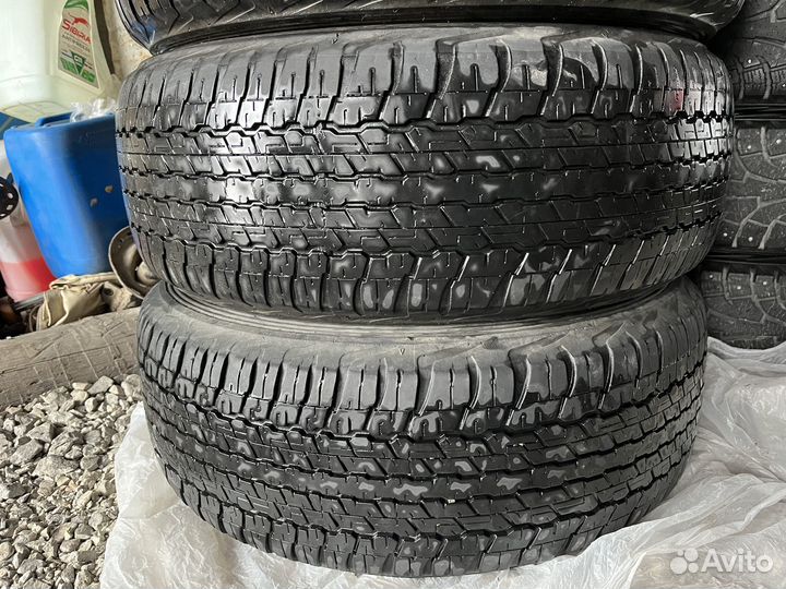 Летние оригинальные колеса 265/60 R18
