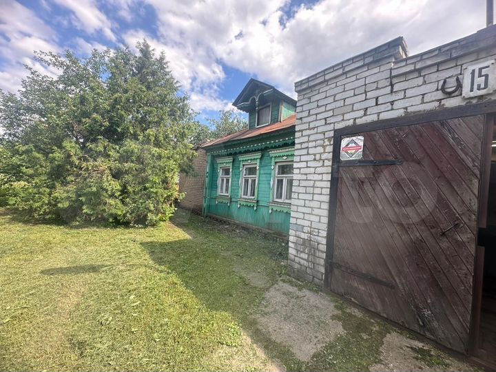 Дом 87 м² на участке 15 сот.