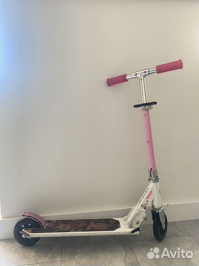 Самокат oxelo складной детский