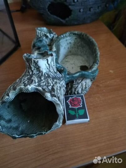 Декор для аквариума
