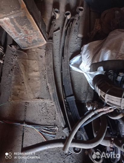 Рессоры УАЗ 469