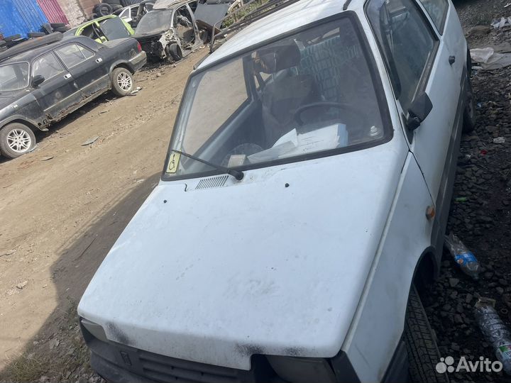 Ока по запчастям