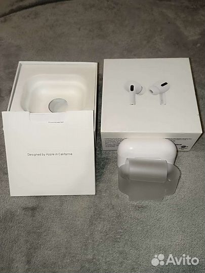 Беспроводные наушник airpods pro