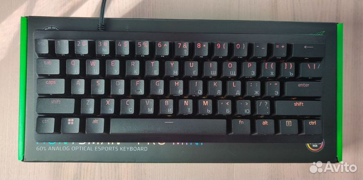 Razer Huntsman V3 Pro Mini