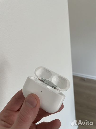 AirPods Pro кейсы/зарядные боксы