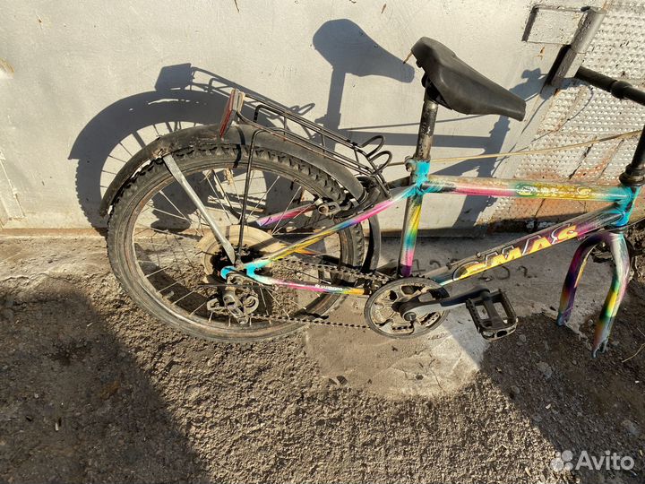 Переключатель скорости 5 ст