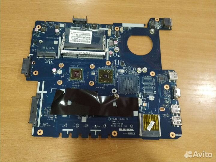 Материнские платы для ноутбуков Asus, новые