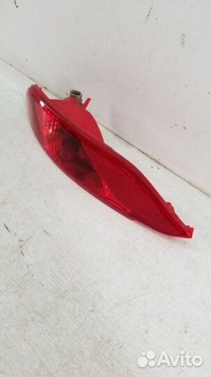 Фонарь противотуманный правый Hyundai Tucson 2