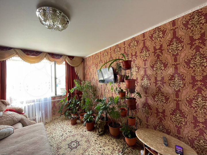 3-к. квартира, 67,7 м², 9/9 эт.