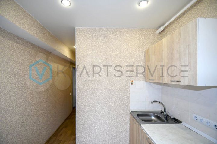 2-к. квартира, 43,2 м², 1/5 эт.